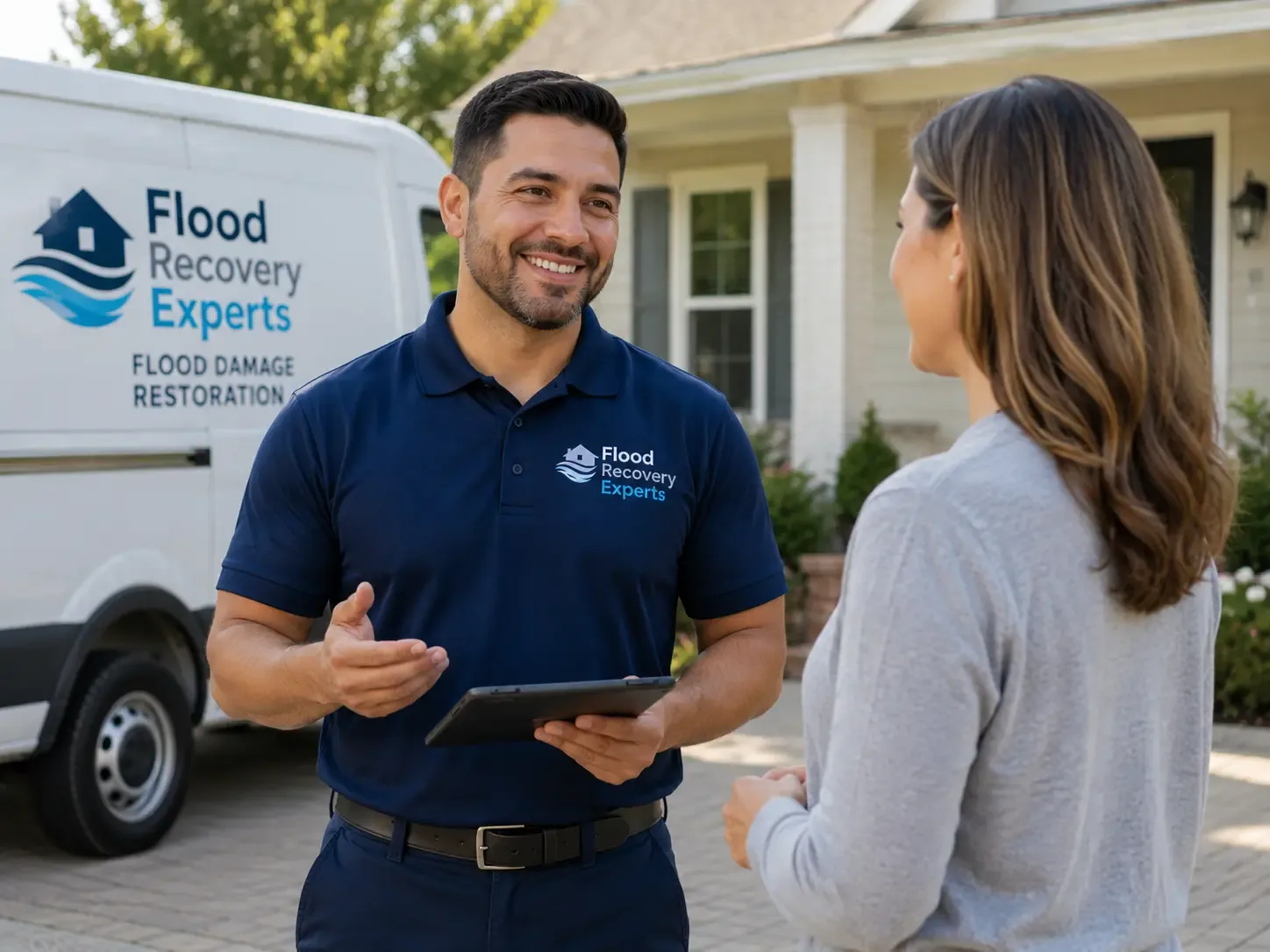 Flood Damage Cleanup Cantril, IA FAQs